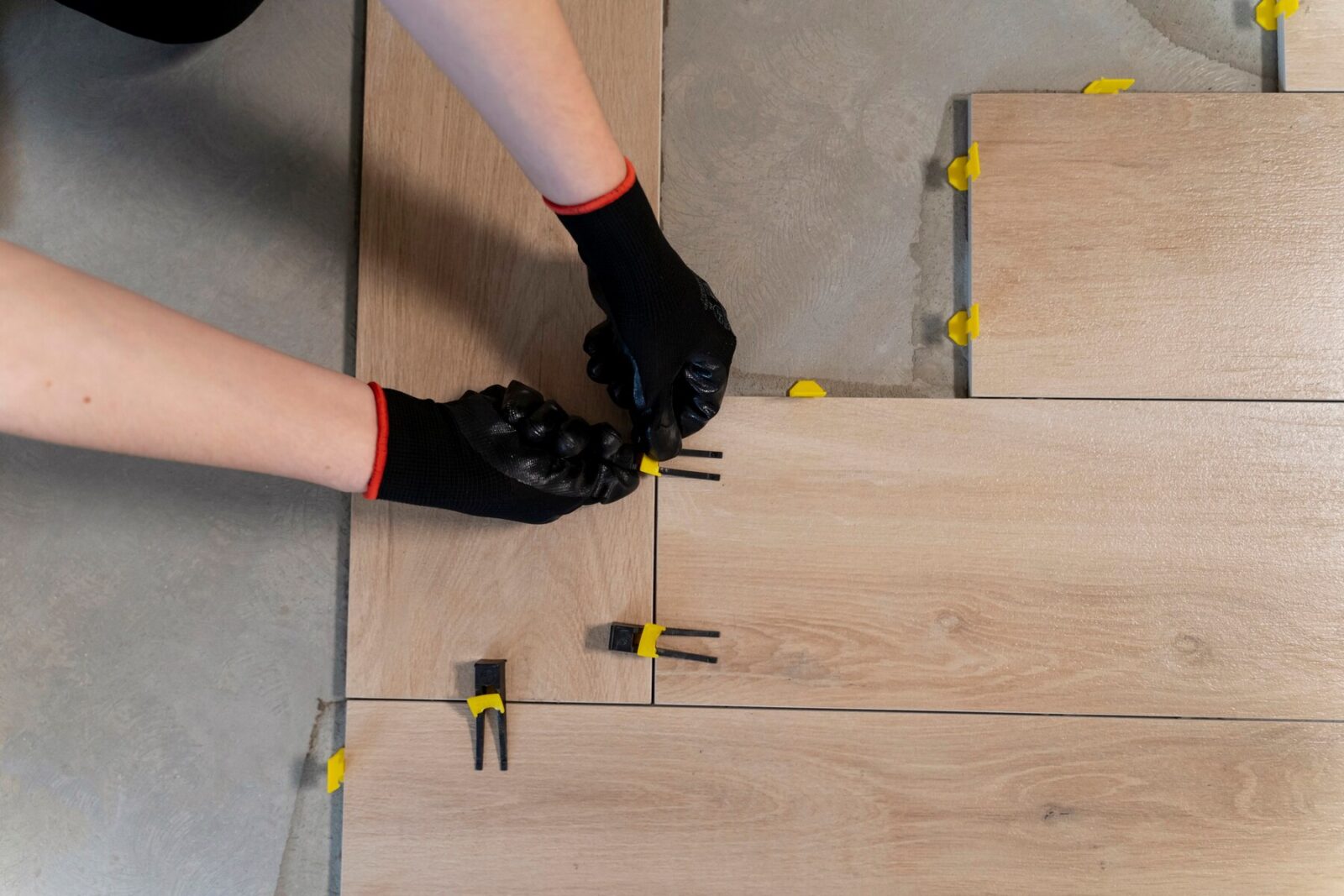 Engineered Wood Flooring Installation in Valencia, CA